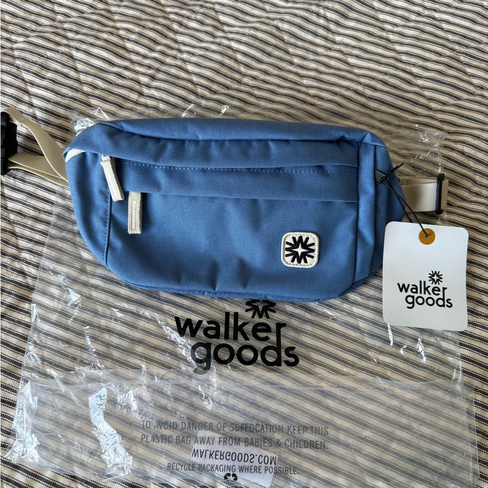 Walker Goods Louie Sling in River